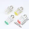 12/24V High Brightness Industrial Indicator Replacement Lamp Red Green Yellow White Flash Led Signal Light Safety Stack Lamp