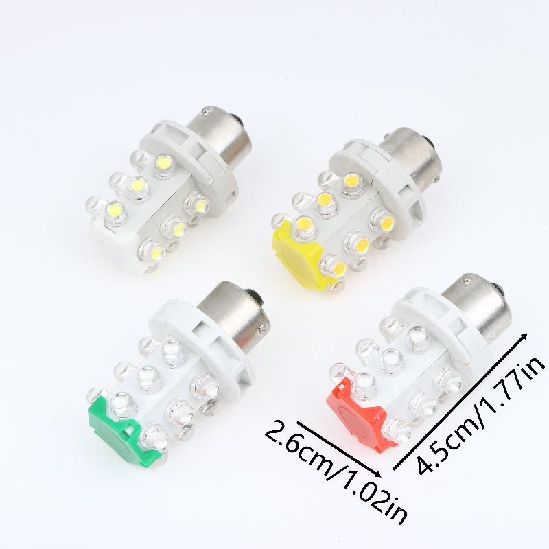12/24V High Brightness Industrial Indicator Replacement Lamp Red Green Yellow White Flash Led Signal Light Safety Stack Lamp