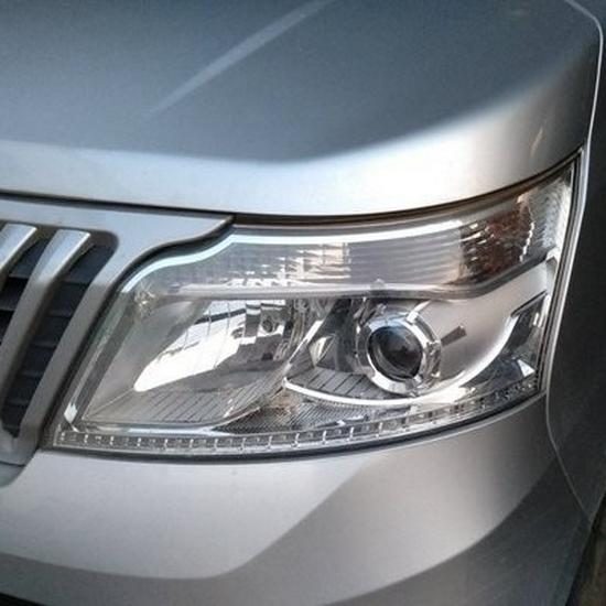 Compatible with Changan Ruixing M80 Headlight & Headlamp Assembly, High/Low Beam