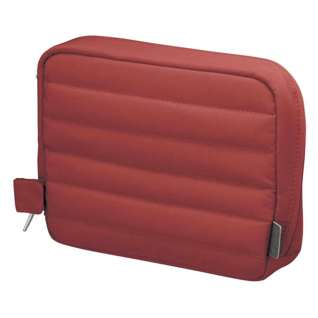 KOKUYO Stand Werkzeugtasche KOKUYO ME Tartanrot KME-STPH11DR