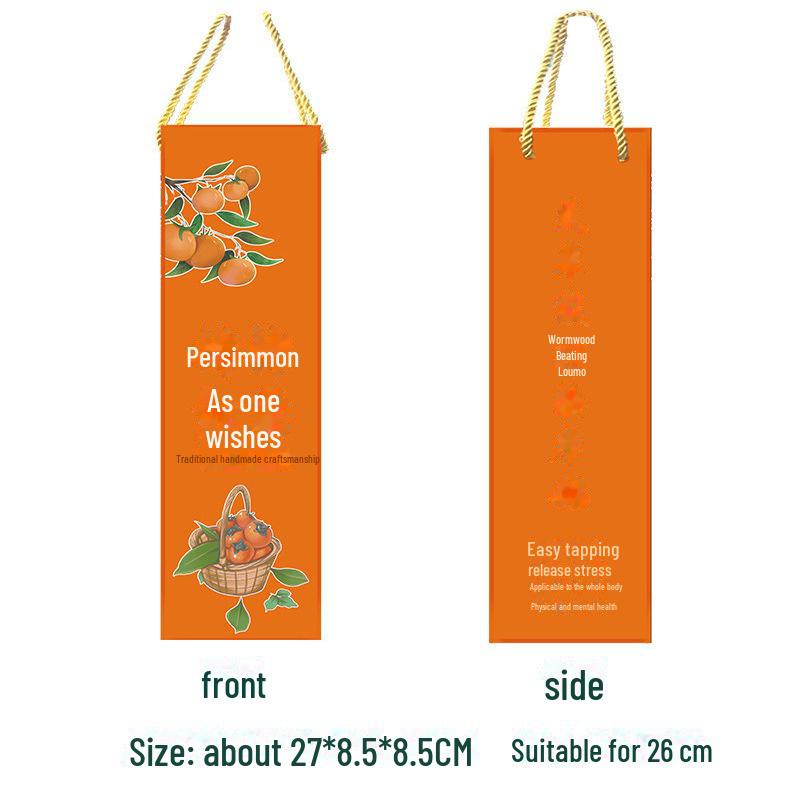 Artemisia Argyi Handmassagehammer für Halswirbelsäule, Taille und Rücken