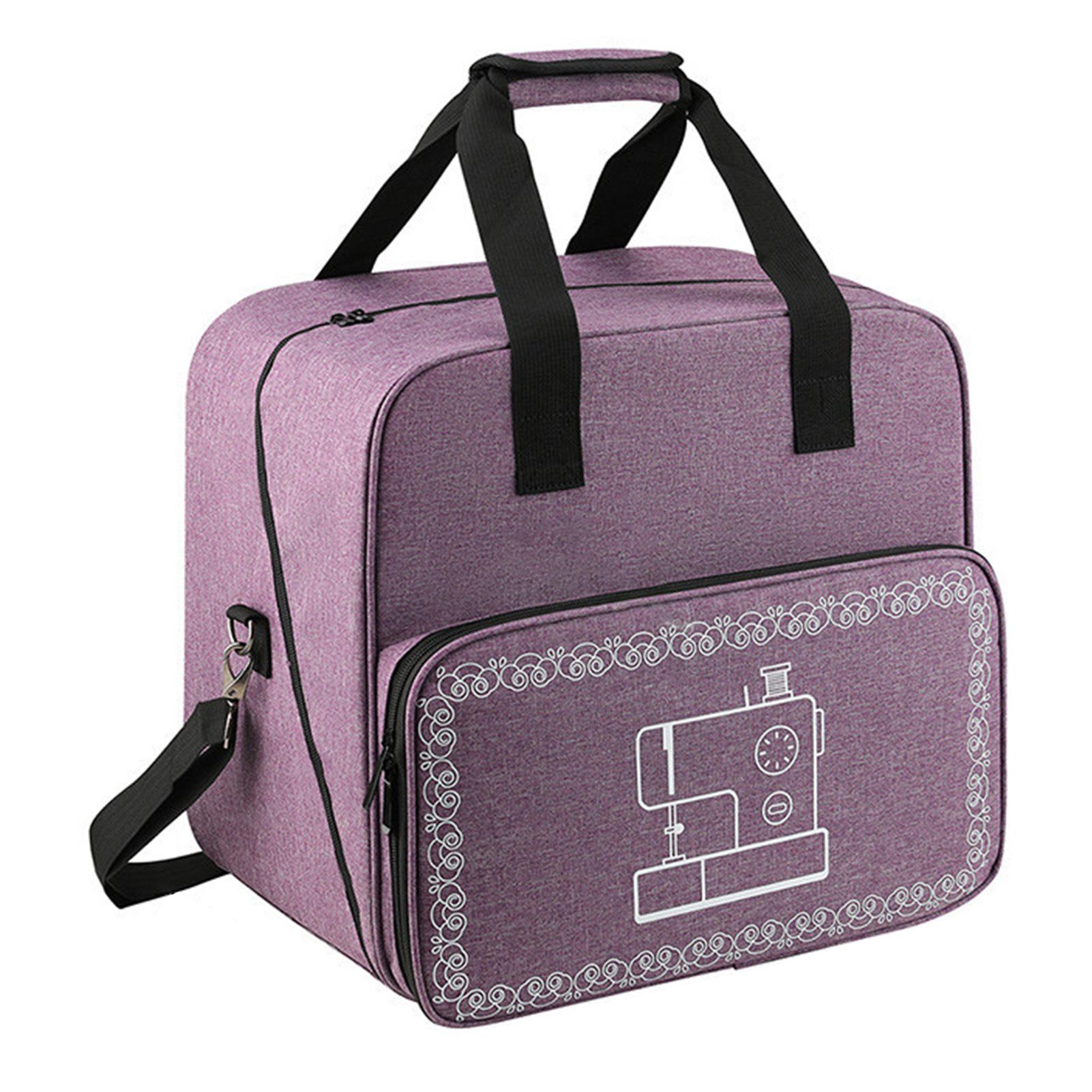 Portable Sewing Machine Carrying Bag Case Universal Handbag For Brother Singer Janome