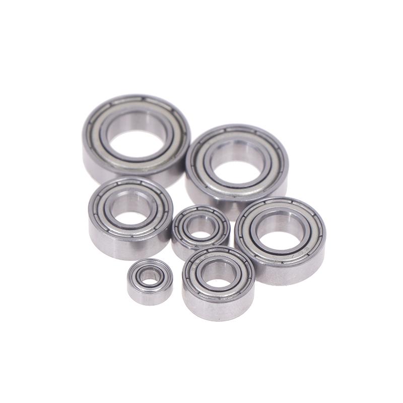 10Pcs 683 684 685 686 687 688 689 Zz 2Z Small Deep Groove Ball Bearing Metal Shielded Miniature Bearing Id 3 4 5 6 7 8 9Mm