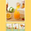 Rechargeable Juicing Machine with Leakproof Design Quick Cleaning Function Household Blender for Office Gym Travel
