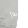 New Era XL Sweat Pullover Hoodie with Box Logo Medium Exclusive To ONSPOTZ Embroidery, Silver,