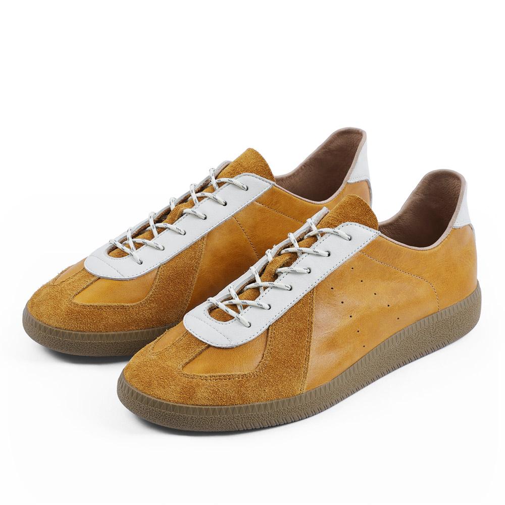 PANE Lehký trénink No Gi Kolekce SPICE BLAZE Spice Spark Tlumení Nízké Celodenní boty Unisex PN5193YEL20B