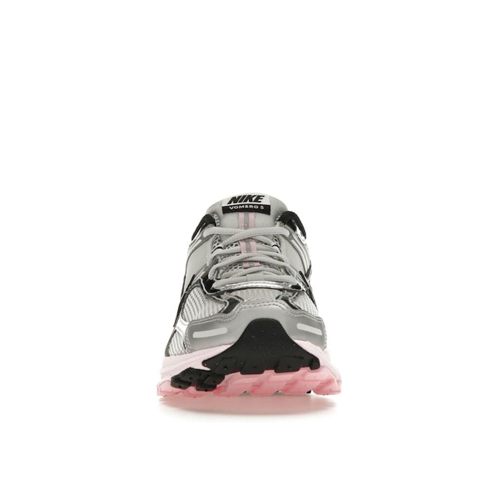 Nike Air Zoom Vomero 5 Photon Dust Pink Foam Damen Sneakers Silber Metallic-Silber Pure-Platin HF1877-001