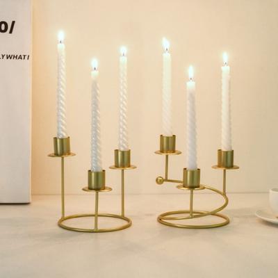 Bytové dekorácie – Svietnik