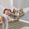 Kid Hammock Toy Net Organize Corner Plush Toys Chlid Doll Storage Mesh Bag Net