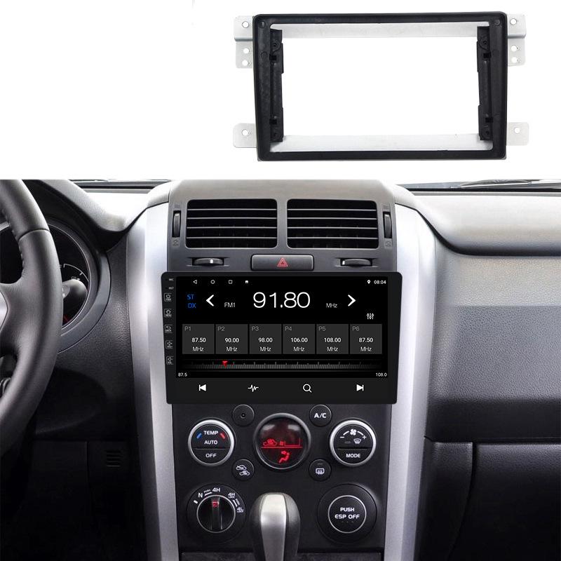 Adjustable Bezel Android Navigator for 2005-2015 Suzuki Grand Vitara