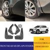 For Toyota Corolla Cross 2020 2026 2026 2026 Front Rear Parts Mudflaps Fender Mudguard Car Accessories