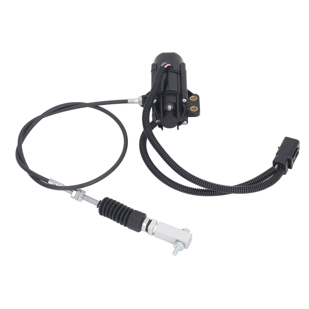 Throttle Stepper Motor 5 Pin Single Cable 379 0803 525 4479 for Caterpillar CAT E303E E303.5E