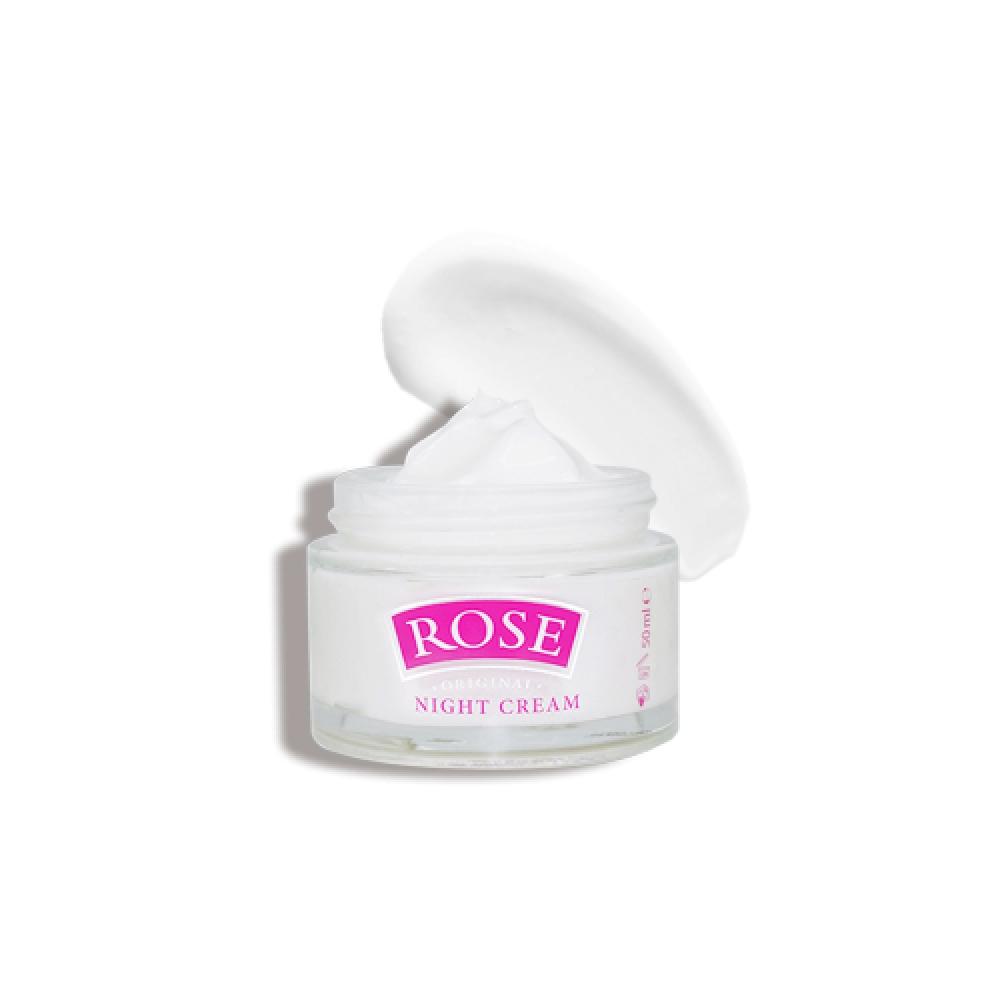 Bulgarische Rose Original Nachtcreme 50ml