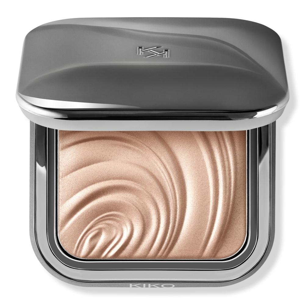 

Kiko Milano Glow Fusion Intense Powder Хайлайтер 0.37 Унции 01 Champagne