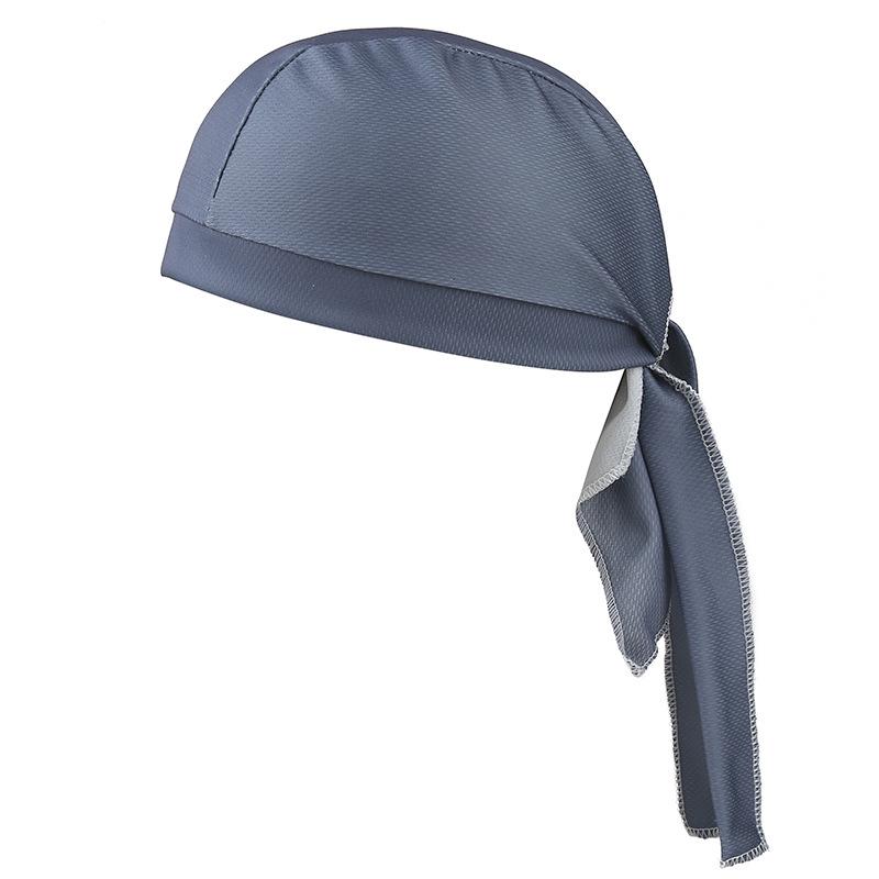 Camouflage Outdoor Radsport Kopftuch: Atmungsaktive, bedruckte Überziehmütze für Sonnenschutz