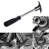 Double Head Oil Seal Screwdriver Wrench Puller Car Oil Seal Removal O-Rings Grease Seal Key Nuts Puller Car Accessories