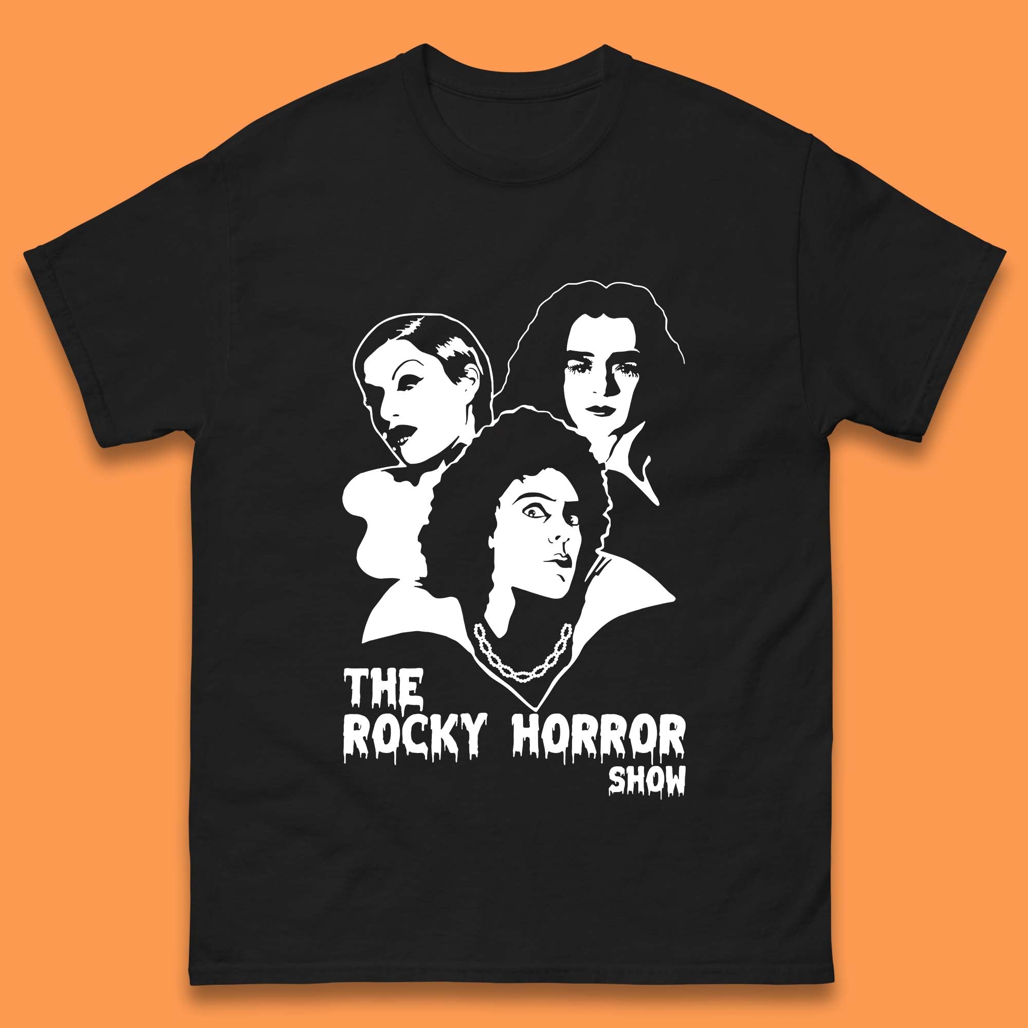 

The Rocky Horror Picture Show Mens T Shirt Womens Tops Tees 3XL