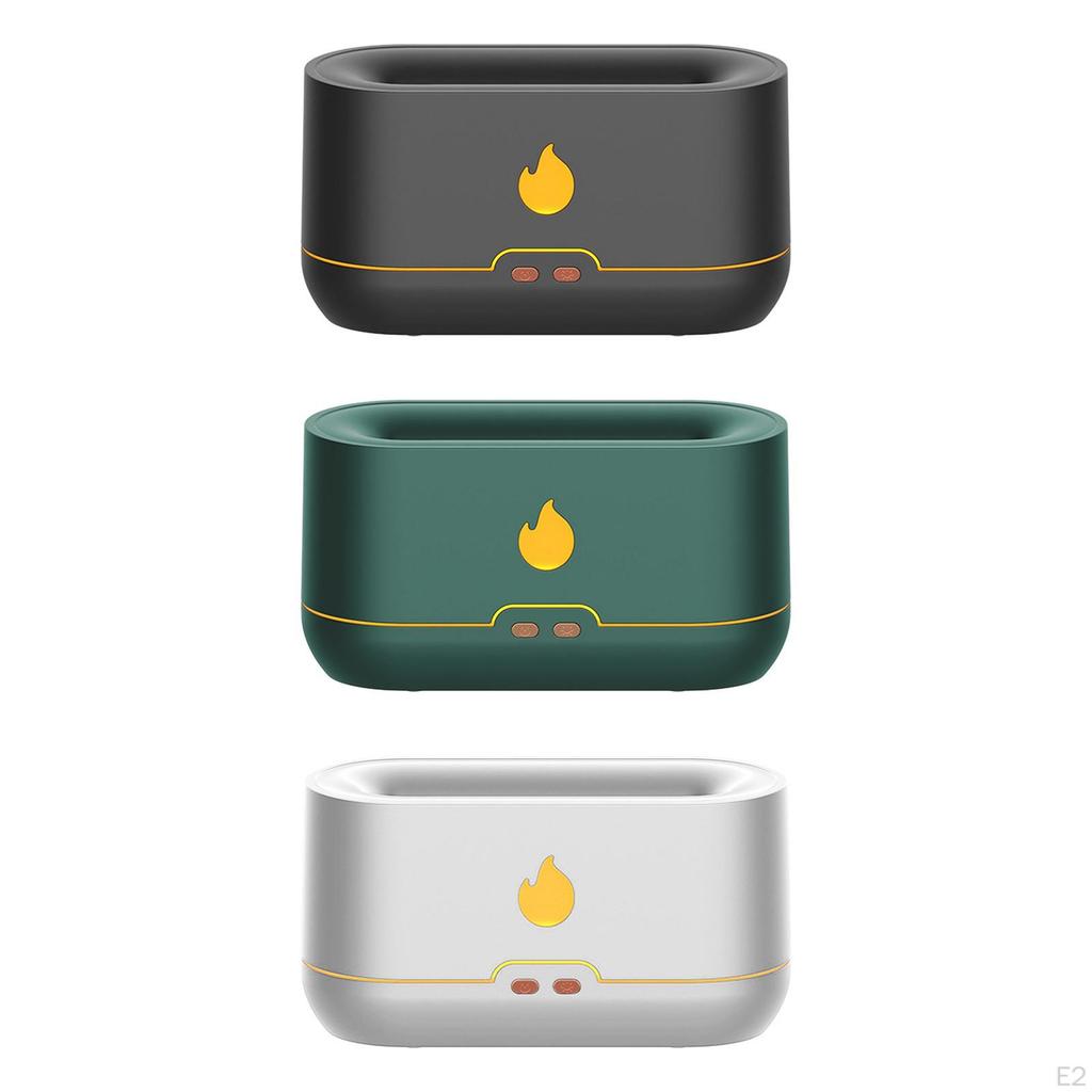 Light Humidifier USB Charging for Desktop Travel