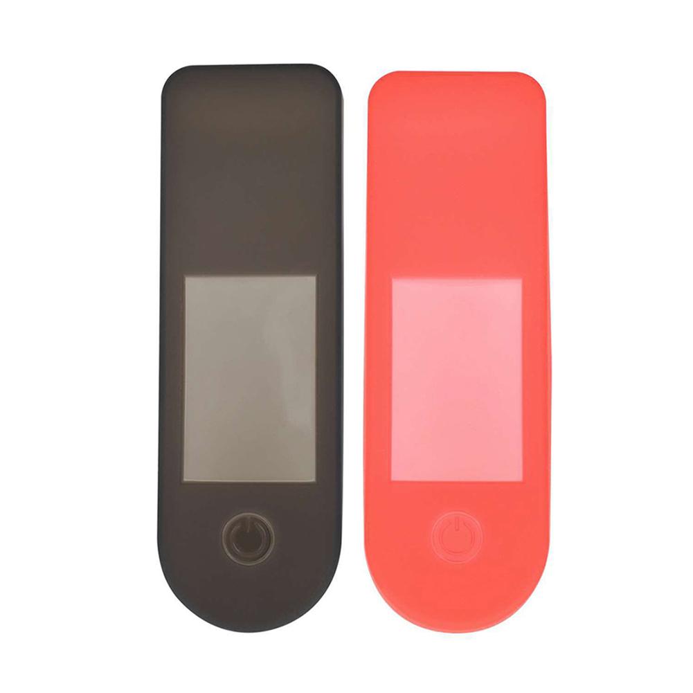 Personalized Protection For Scooter Display Silicone Case Lightweight Protective Case Waterproof Silicone Case Easy Installation
