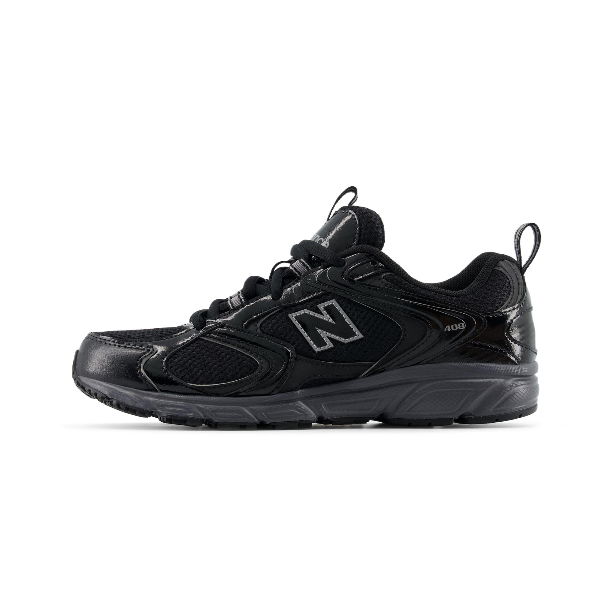 New Balance 408 Casual Shoes Women s Mid Top Black 35