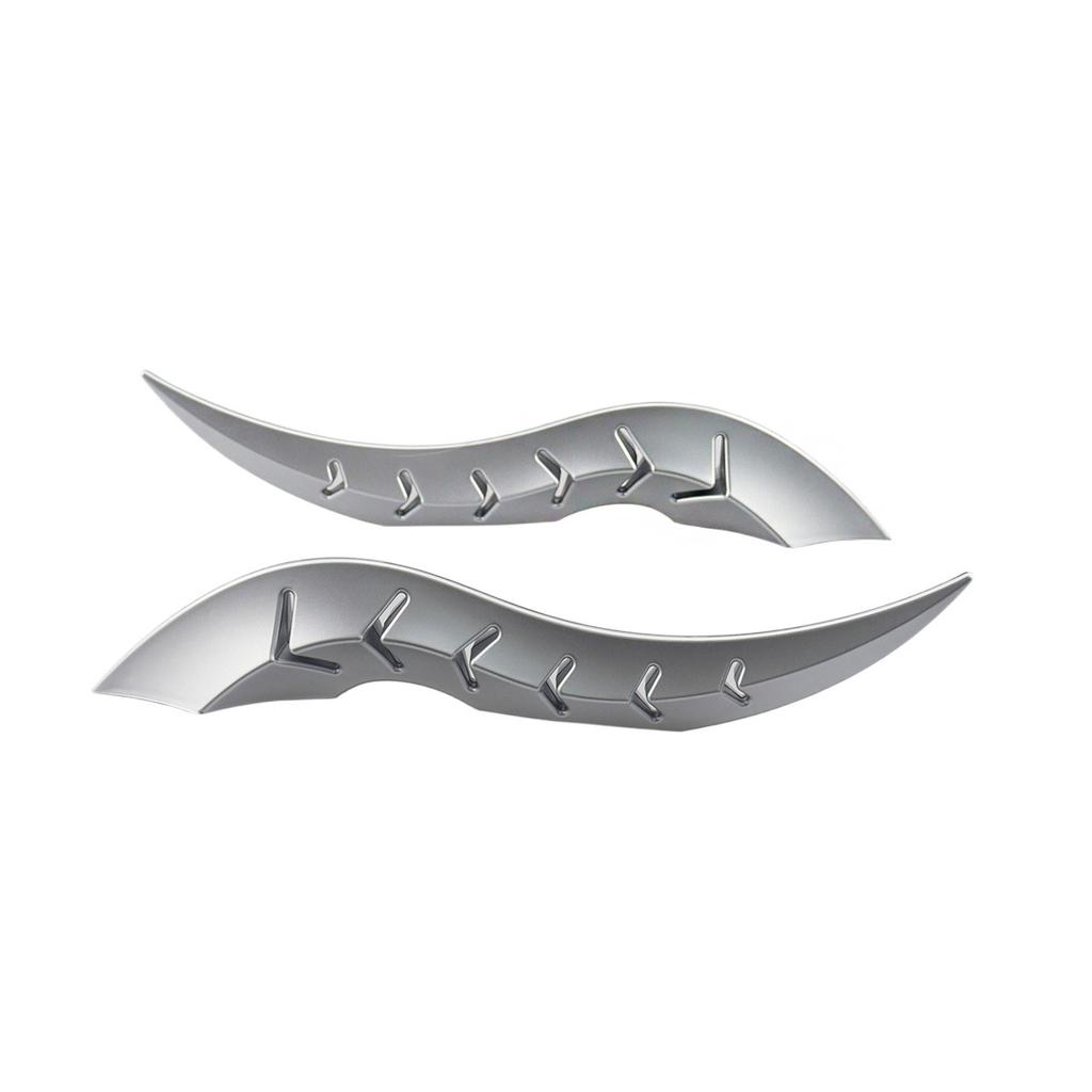 Car Roof Dragon Horn Modification Car Dragon Corner Modification and Decoration