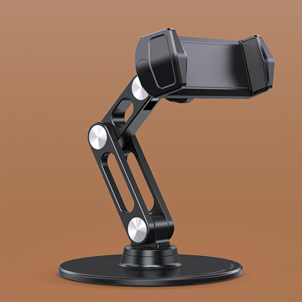 Phone Holder 360 Rotatable Adjustable Foldable Portable Holders for IPhone 15 14 13 Samsung Xiaomi Huawei Mobile Phones Support