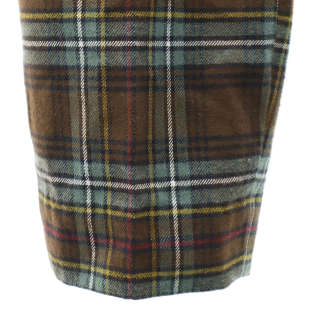 CHAPS RALPH LAUREN 80s Made in Japan Vintage Check Pattern Long pants LL Men's Used