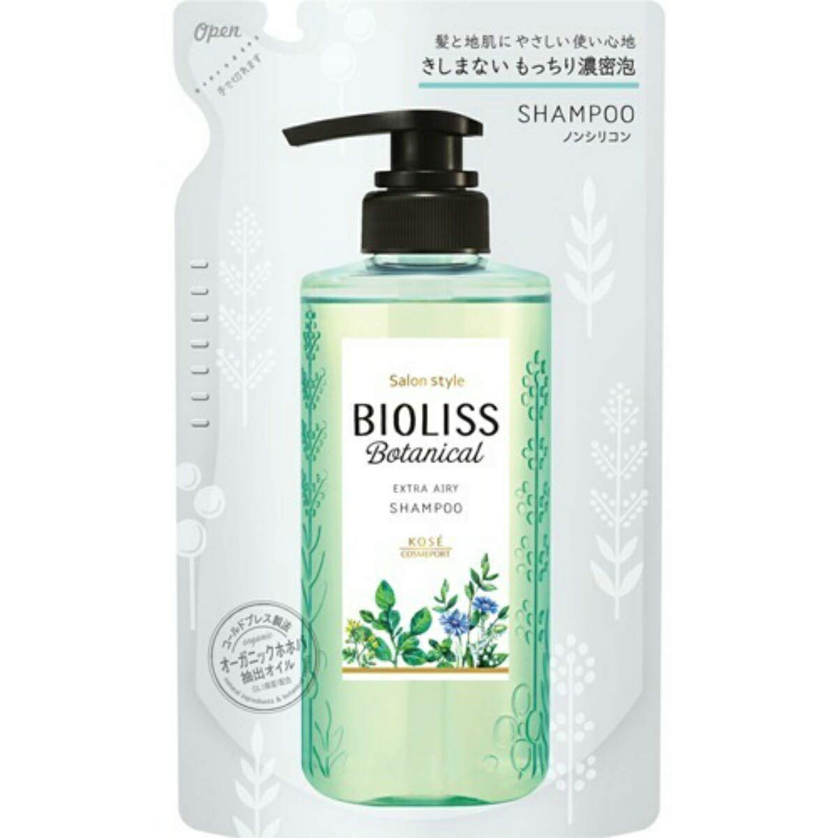 

SS Bioliss SP Airy Сменный блок 340 мл