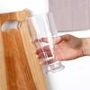 Plastic Beer Mug Glass Reusable Picnic Tourist Shatterproof