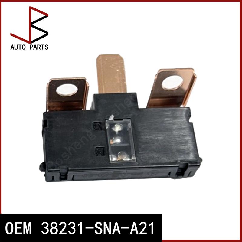 60A 50A OEM 38231-SNA-A21 38231SNAA21 38231 SNA A21 Multi Block Fuse A for Honda Civic 2008-2011 KA 5AT, KA 5MT, KA 6MT, KA CVT