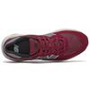 New Balance 57/40 Granátová Břidlice Pánské Tenisky Červená M5740HL1
