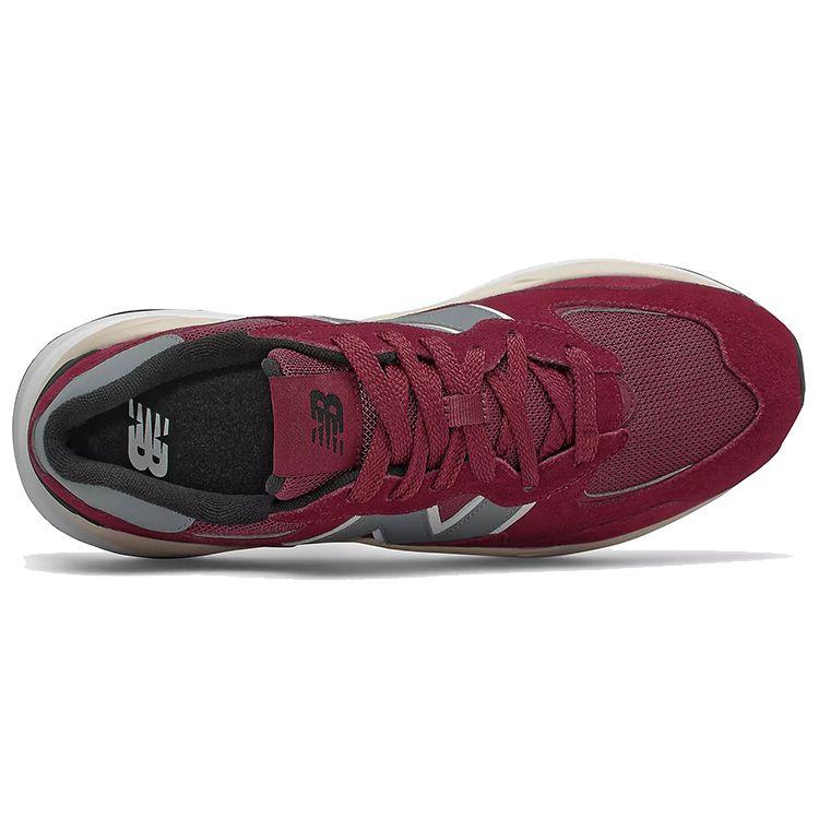 New Balance 57/40 Granátová Břidlice Pánské Tenisky Červená M5740HL1