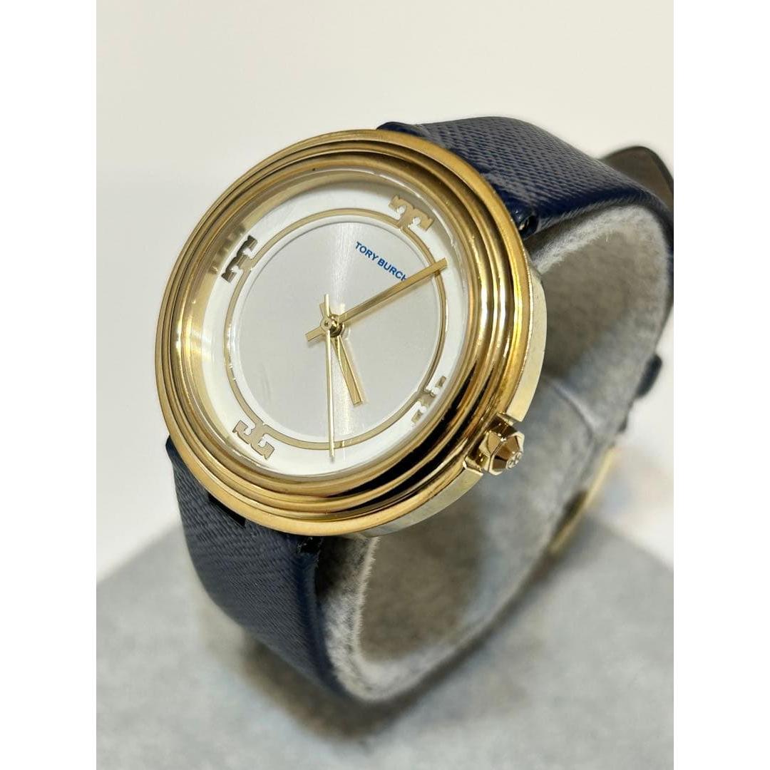 Used TORY BURCH Women s Quartz Watch Working Item