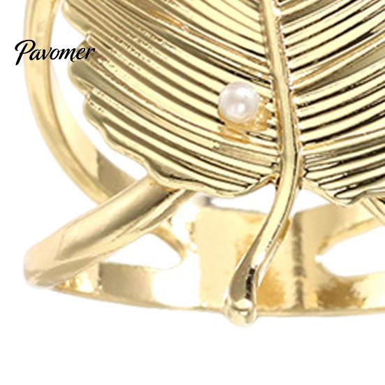 Alloy Scarf Buckle for Coats Leaf Silk Ring And Slides Women, Metal T-shirt Ties Clip with Faux Pearls Embellishment Shawl, Bandana, Clothing