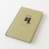Diario Stile Libro MIDORI 2027 Settimanale B6 Variante Tema Gatto Beige 22477006 con Segnalibro Limited