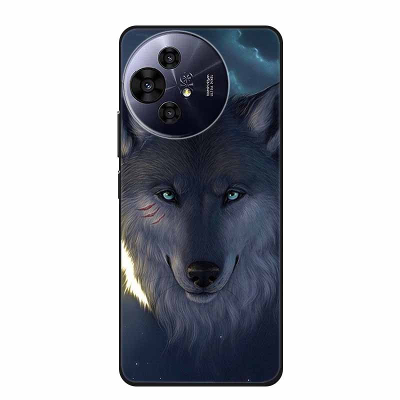 For TCL 50 Pro NxtPaper 5G Case Luxury TPU Soft Silicone Back Cover Phone Cases for T803E T803D Protective Lovely Bumper Coque