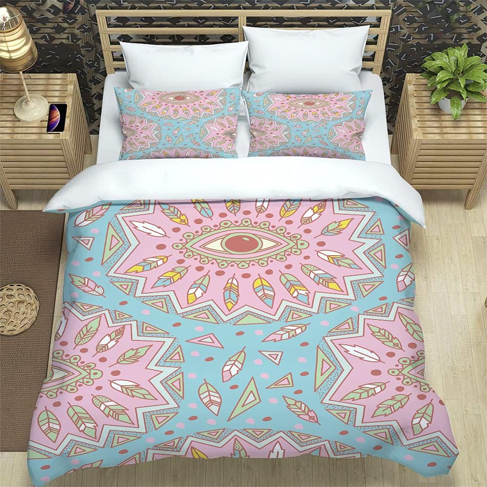 

Personalized pattern of love,hands,eyes Bedding Set,Personalized Photos Queen Duvet Cover,Funny Comforter Sets with Pillowcase 135*200cm