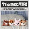 Pre-order 2026 DAY6 10th Anniversary Tour The DECADE DENIMALZ Plush Lying Ver.