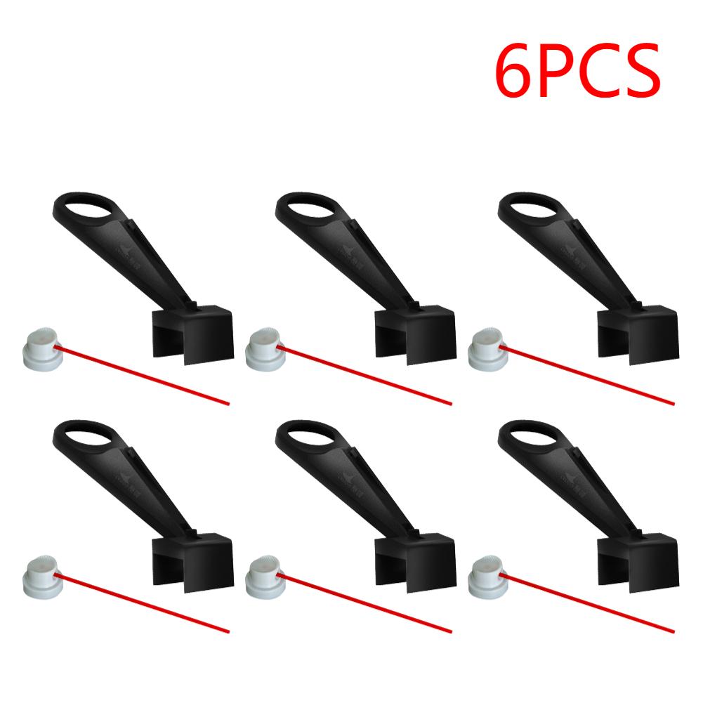 1-10 Stück Motorradkettenöler Spray Getriebe Schmierfrei Motorradketten Schmierstoff Applikator Moto Ketten Reiniger Wartungswerkzeug