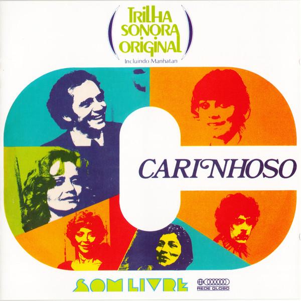 

CD CARINHOSO - Carinhoso Nacional 30092 Som Livre 2001 Бразильский джаз Б/У