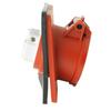 Gniazdo Tablicowe Skosne Silowe 16A 4P 400V 83X90Mm Przemysłowe