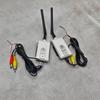 Reverse Camera 24V Mini Wireless Backup Camera AV Transmitter and Receiver RV Truck Trailer