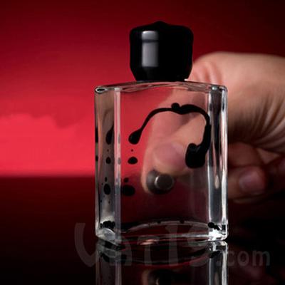 Ferrofluid magnetický tekutý displej Legrační hračky pro úlevu od stresu Vědecká dekompresní antistresová hračka