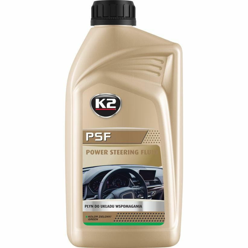 K2 Power Steering Fluid Psf Green 1L