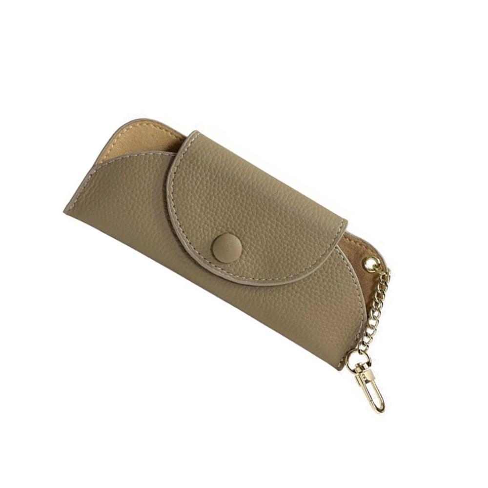 

Мягкий держатель для очков, PU кожа, коробка для хранения солнцезащитных очков, повседневный защитный чехол для очков, унисекс