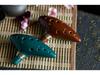 Dark Green 12-Hole Alto C Key Zelda Ocarina with Excellent Intonation and Tone