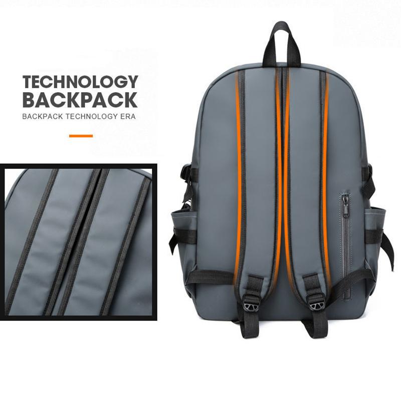 college campus backpack