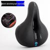 Lishi Reflective Mountain Bike Saddle