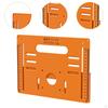 Cutting Machine Base Plate,Circular Saw Plate,Square Woodworking Benches Router Flip Plate