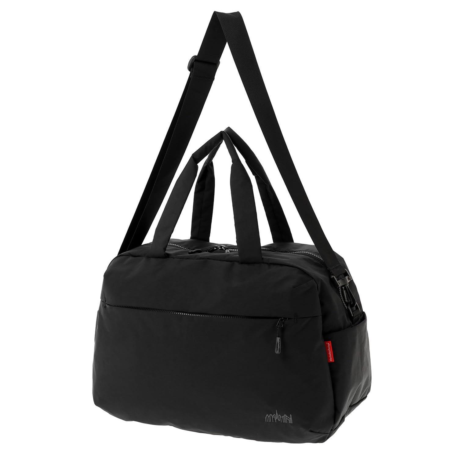 

Genuine Product Boston Bag Palmetto Boston Bag Nylon Tussah Quill Black [Manhattan Portage] [Official]
